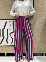 Pantalone Righe