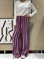 Pantalone Righe