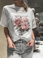 T-shirt belle fiore