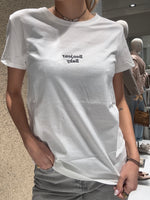 T-shirt "bonjour baby"