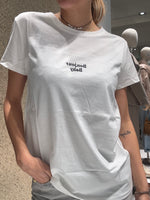 T-shirt "bonjour baby"