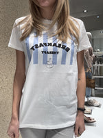 T-shirt "breakfast therapy"