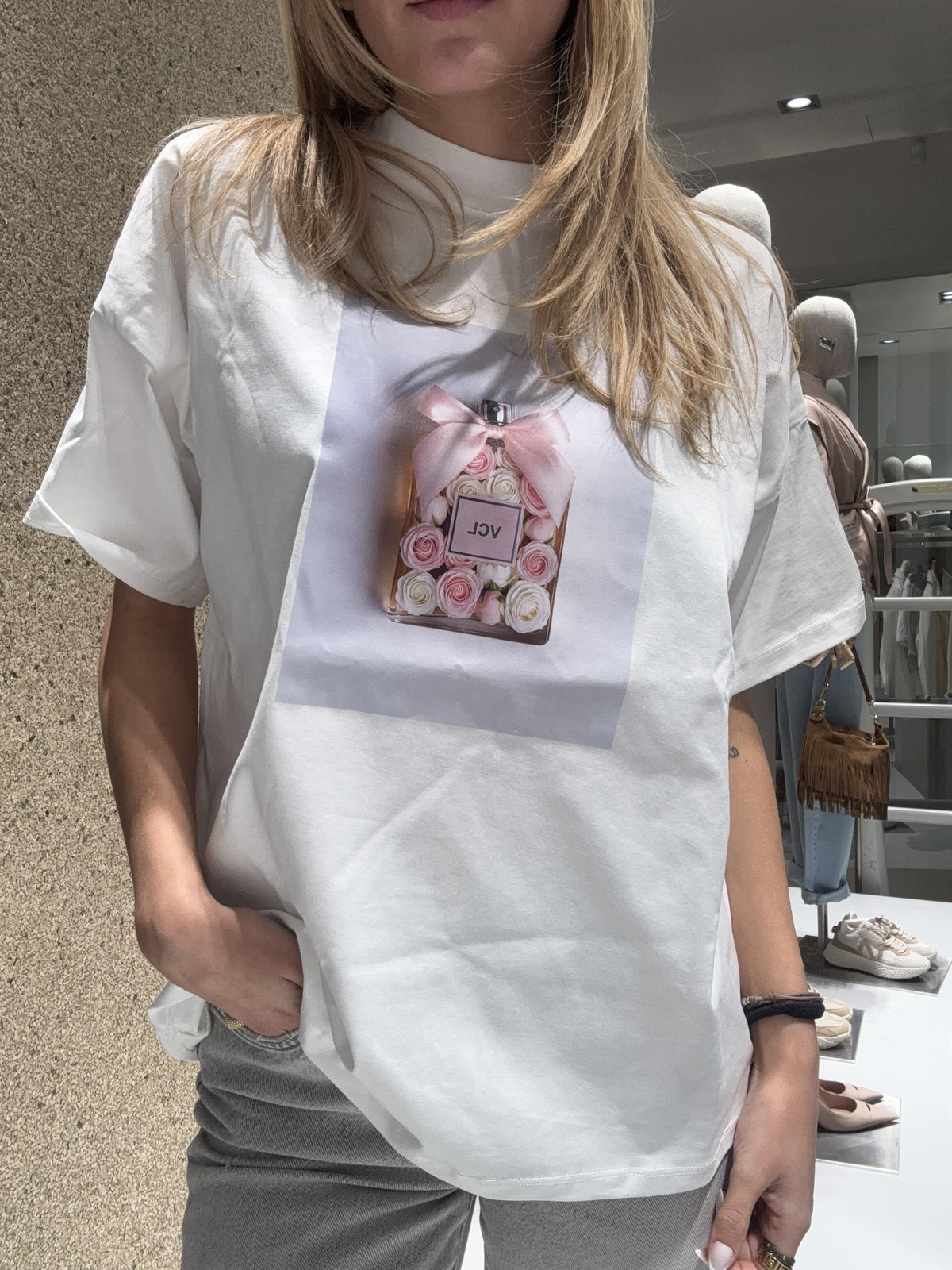 T-shirt Profumo