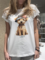 T-shirt fantasia