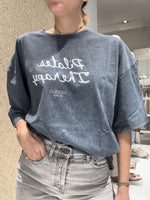 T-shirt "pilates therapy"