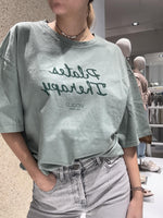 T-shirt "pilates therapy"