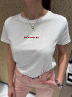 t-shirt "pe' semp si"