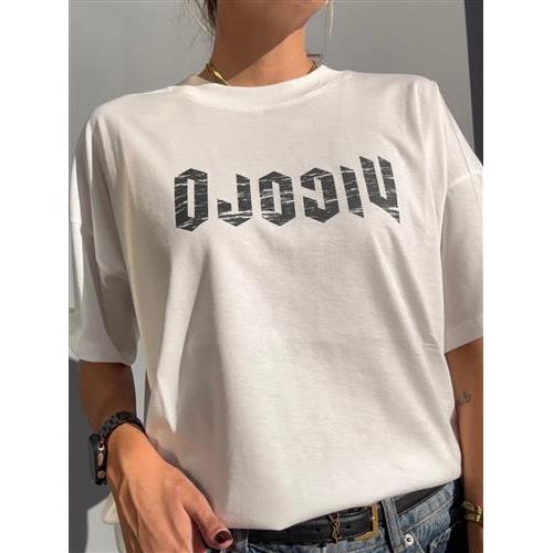 T-shirt logo vicolo