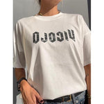 T-shirt logo vicolo