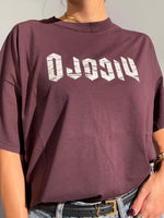 T-shirt logo vicolo