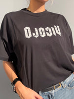 T-shirt logo vicolo