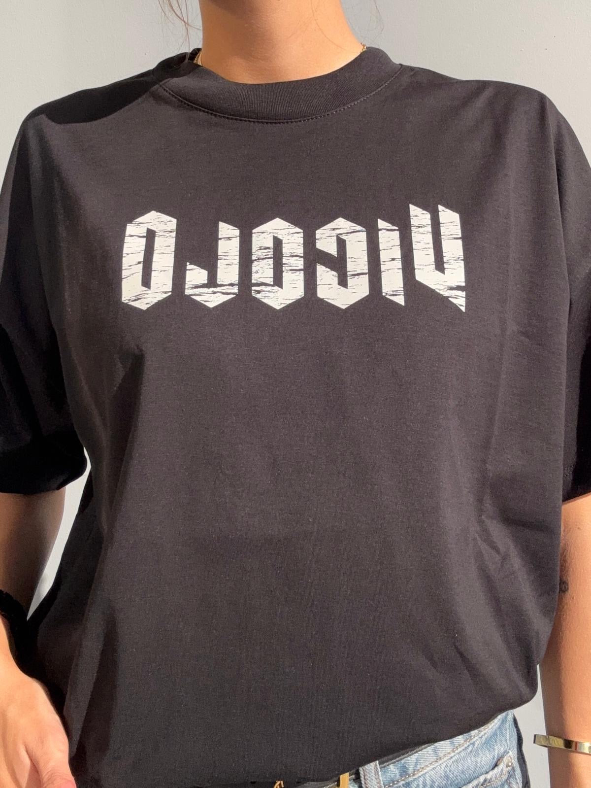 T-shirt logo vicolo