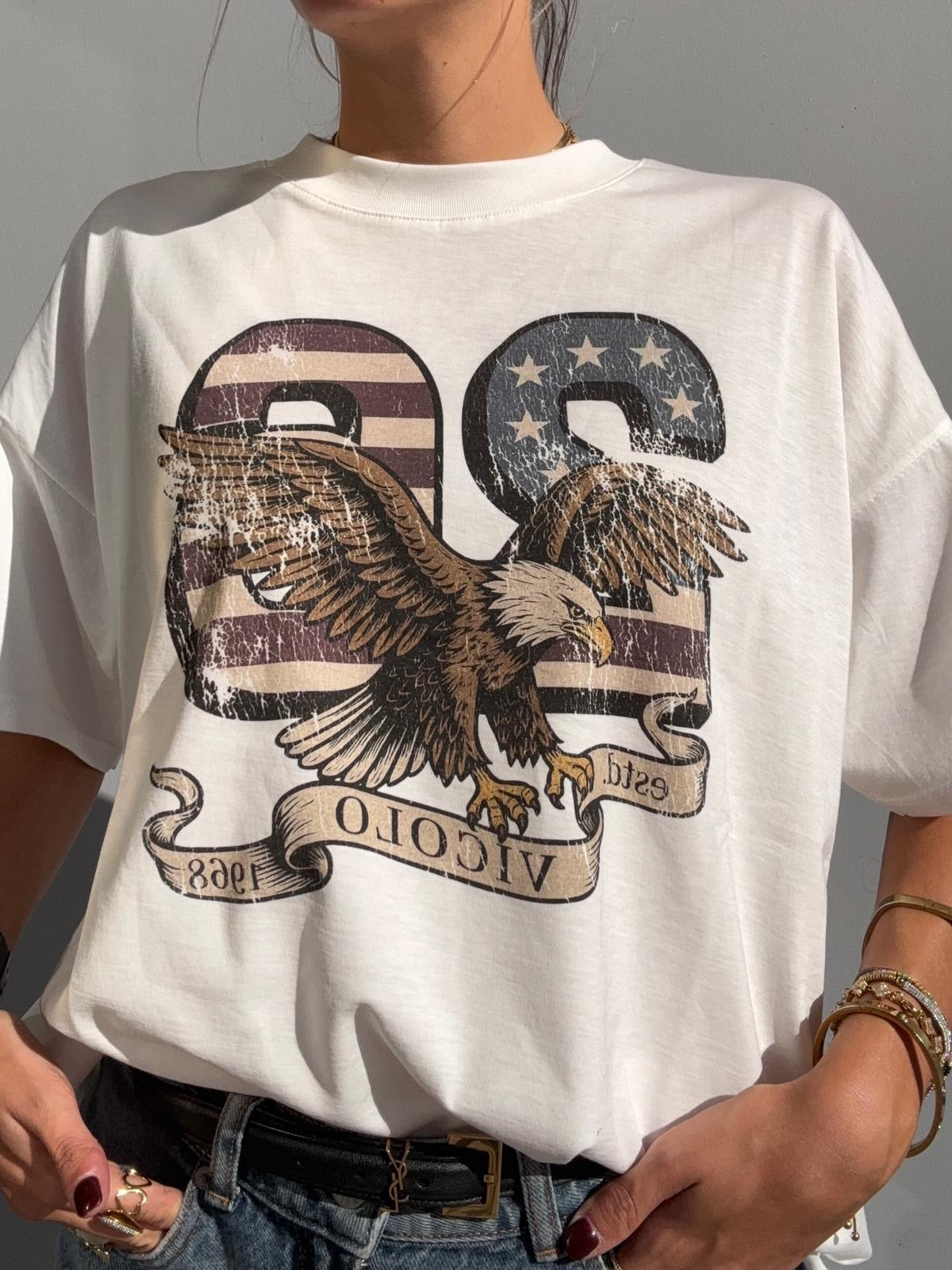 T-shirt aquila