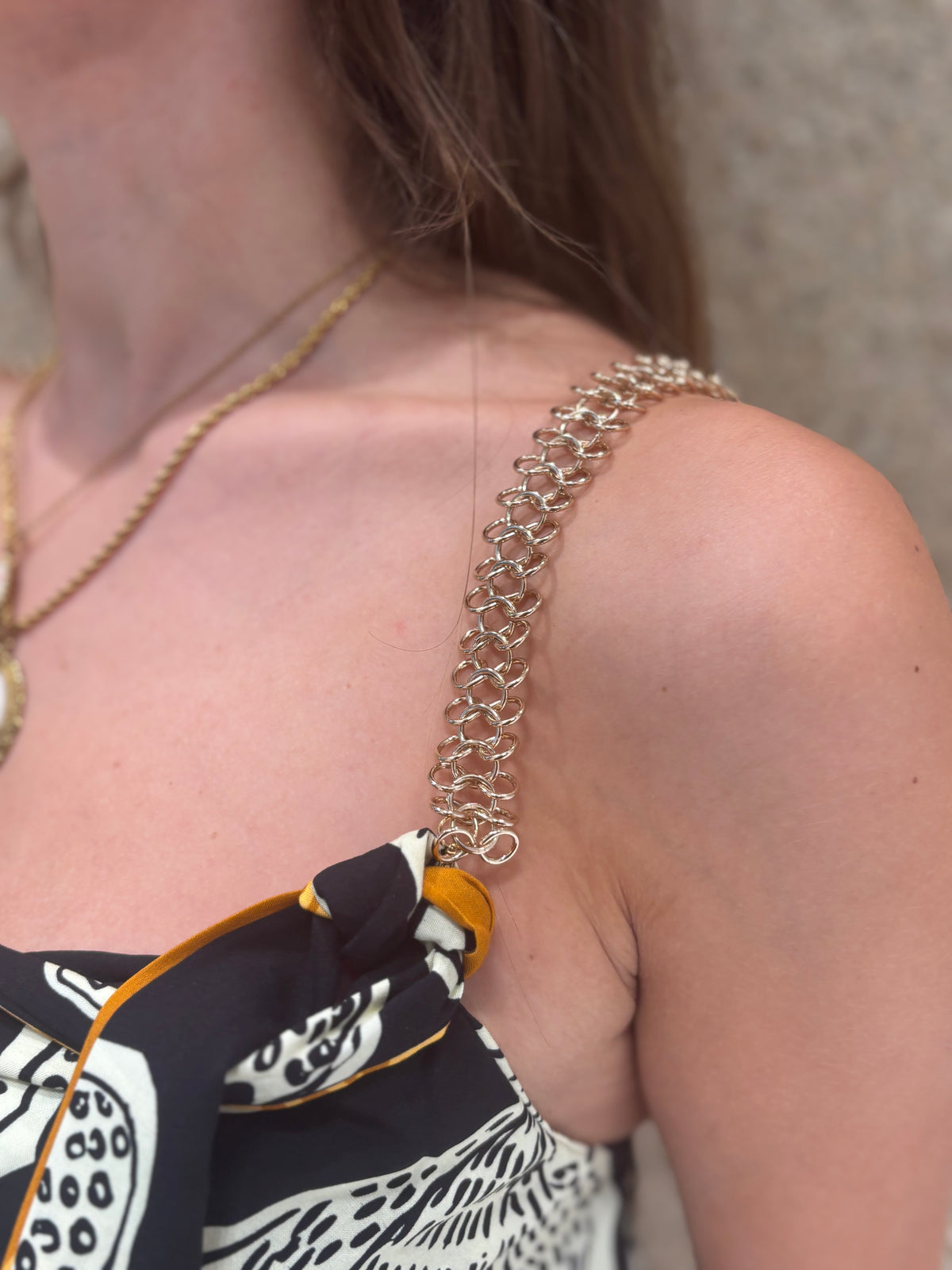 Top spallina accessori