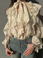 Camicia con rouge