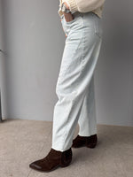 Jeans barrel