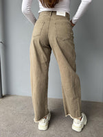 Jeans barrel