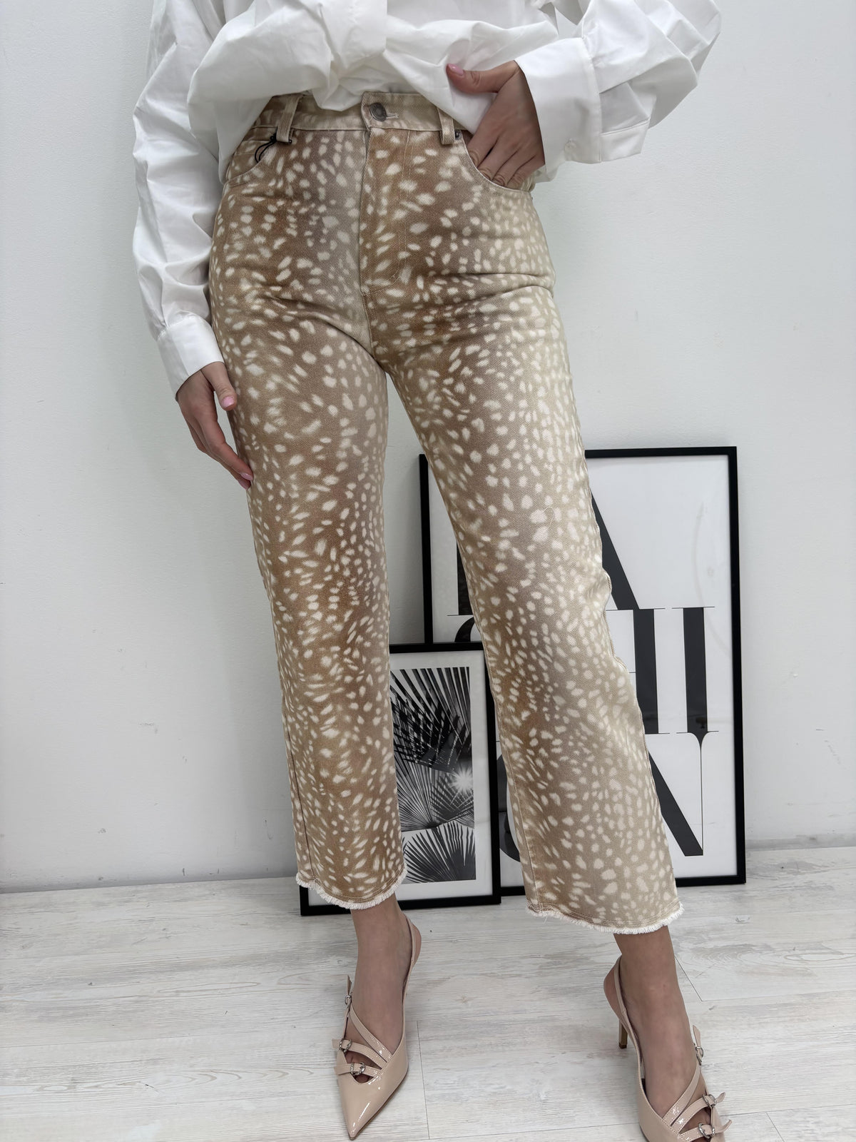Pantalone bambi