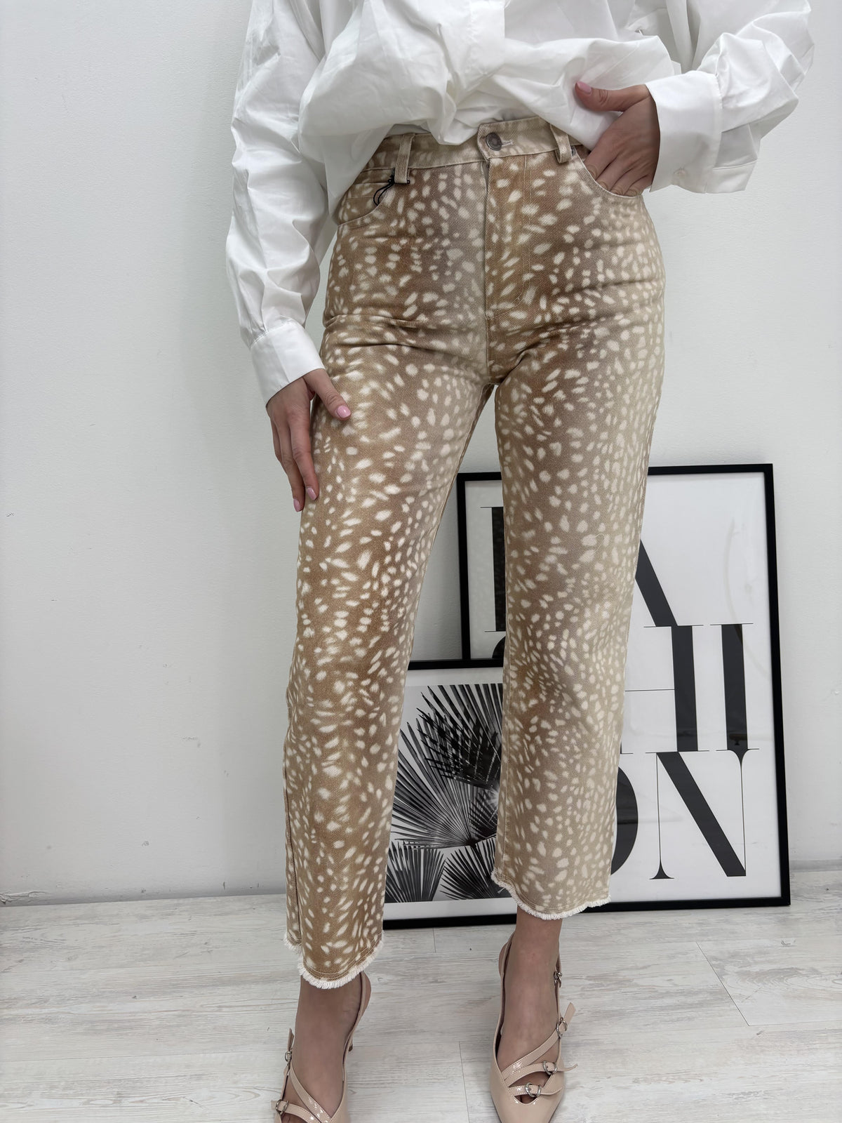 Pantalone bambi