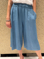 Bermuda chambray