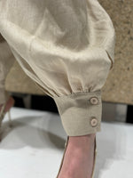 Pantalone in lino