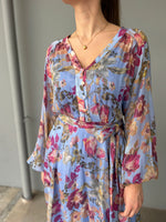 Abito fantasia floreale