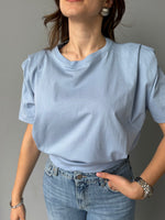 Maglia con spalline