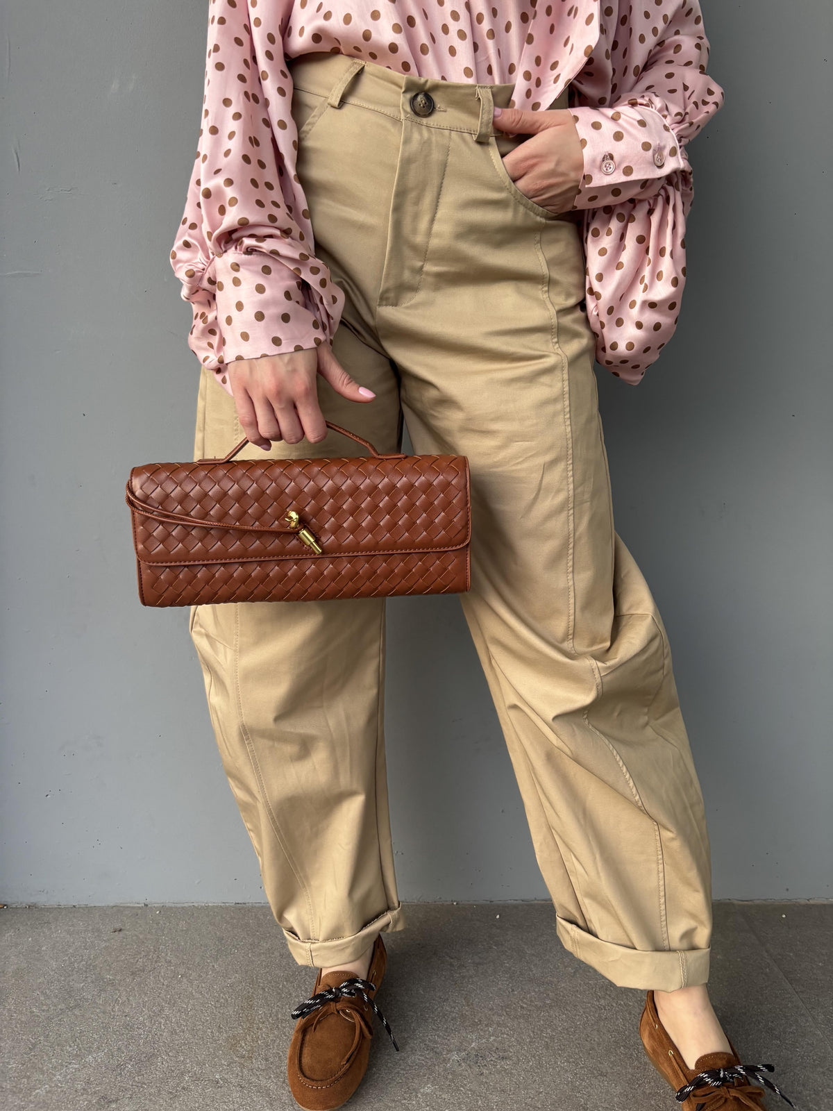 Pantalone ballon