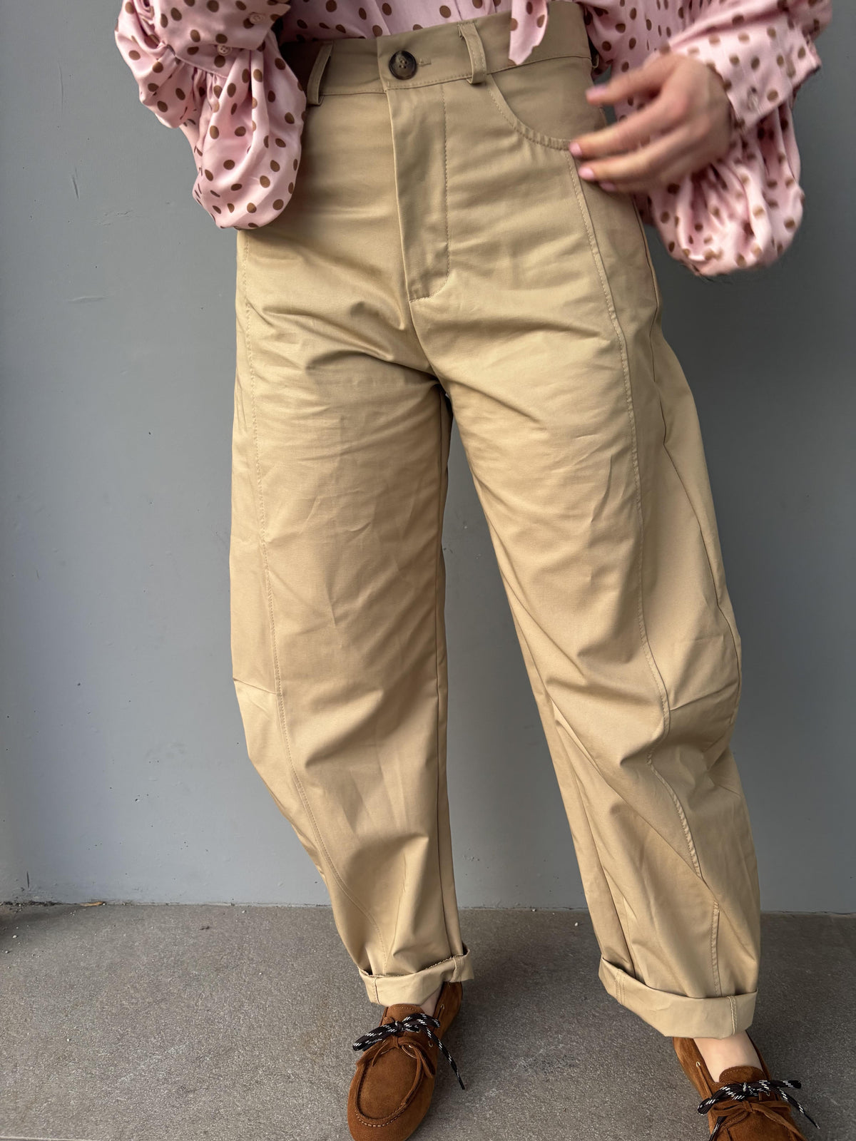Pantalone ballon
