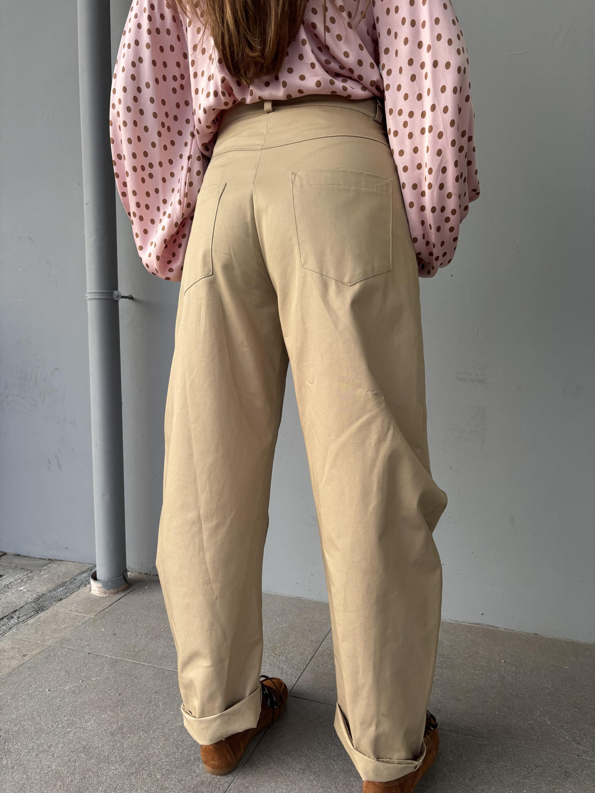 Pantalone ballon