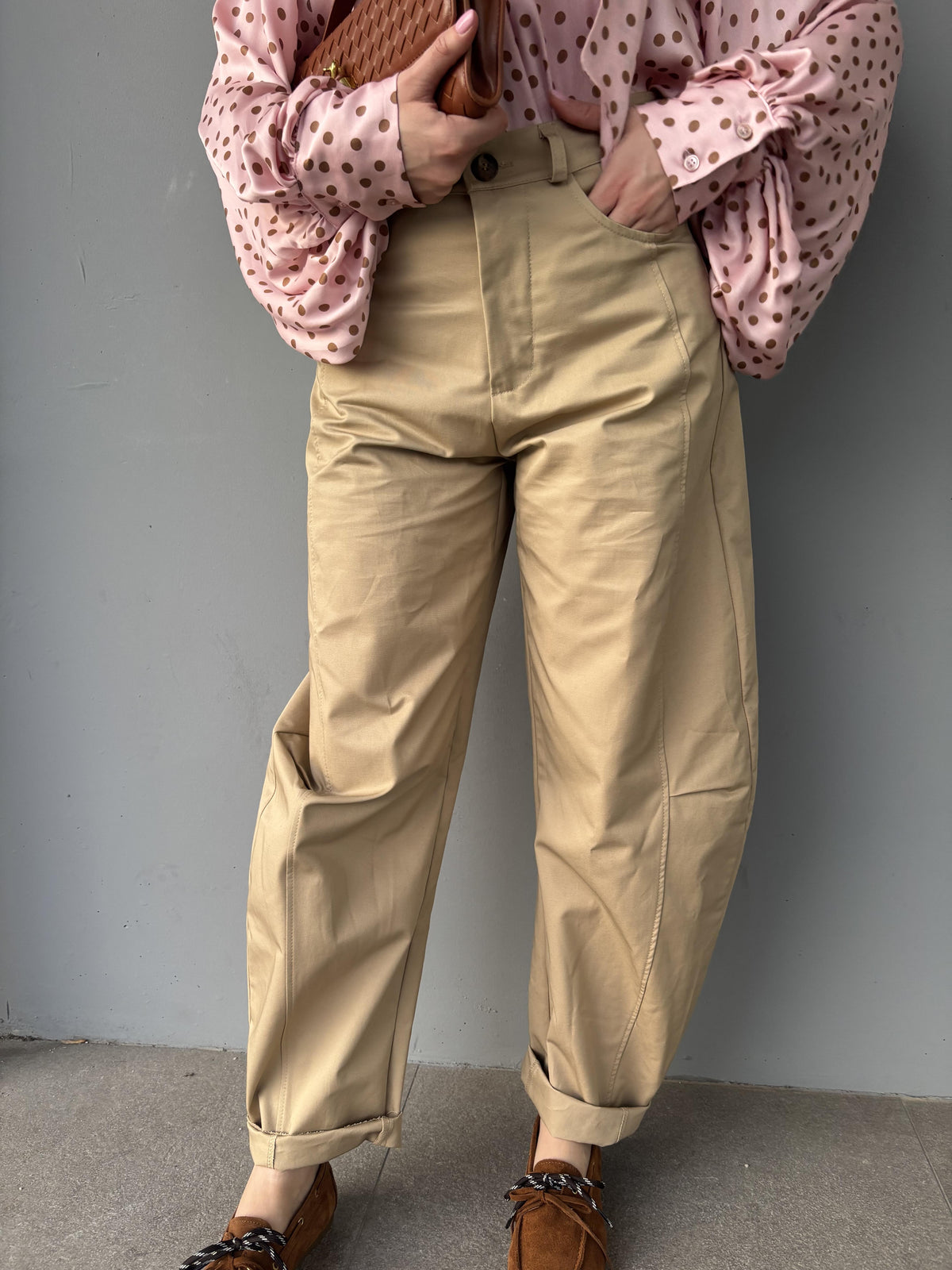 Pantalone ballon
