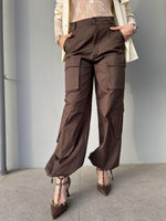 Pantalone cargo