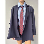 Blazer oversize