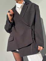 Blazer oversize