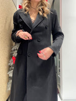 Cappotto handmade doppiopetto