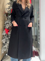 Cappotto handmade doppiopetto