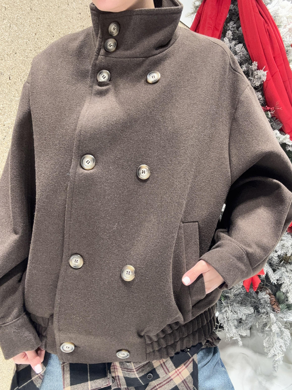 cappotto outdoor