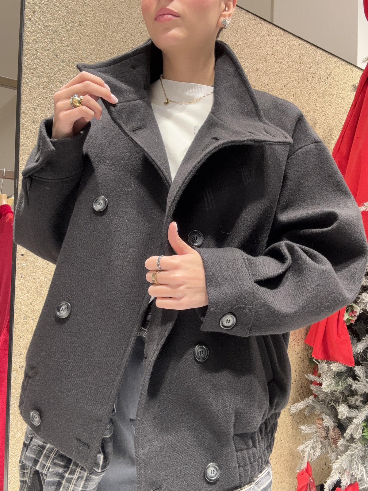 cappotto outdoor