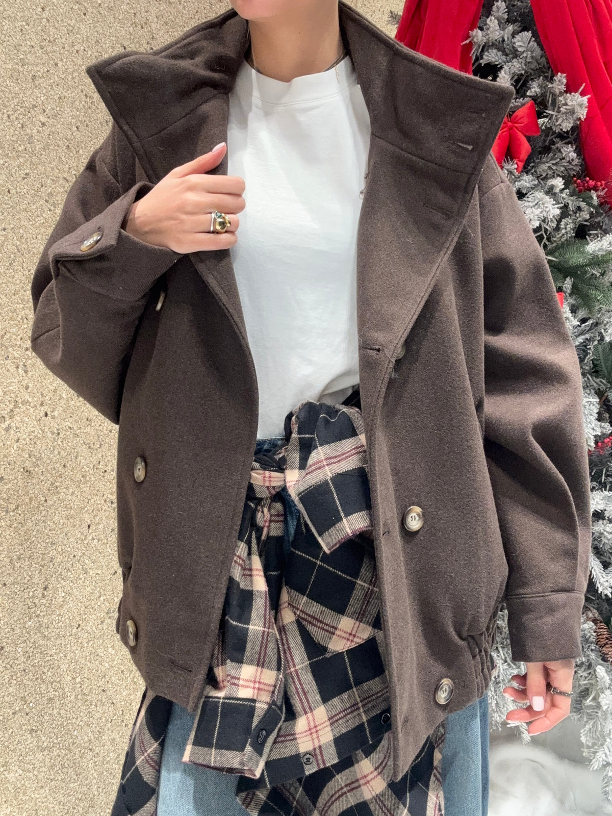 cappotto outdoor