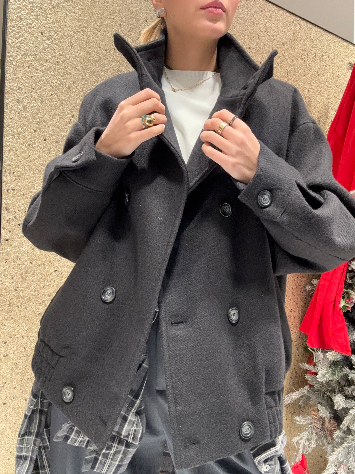 cappotto outdoor