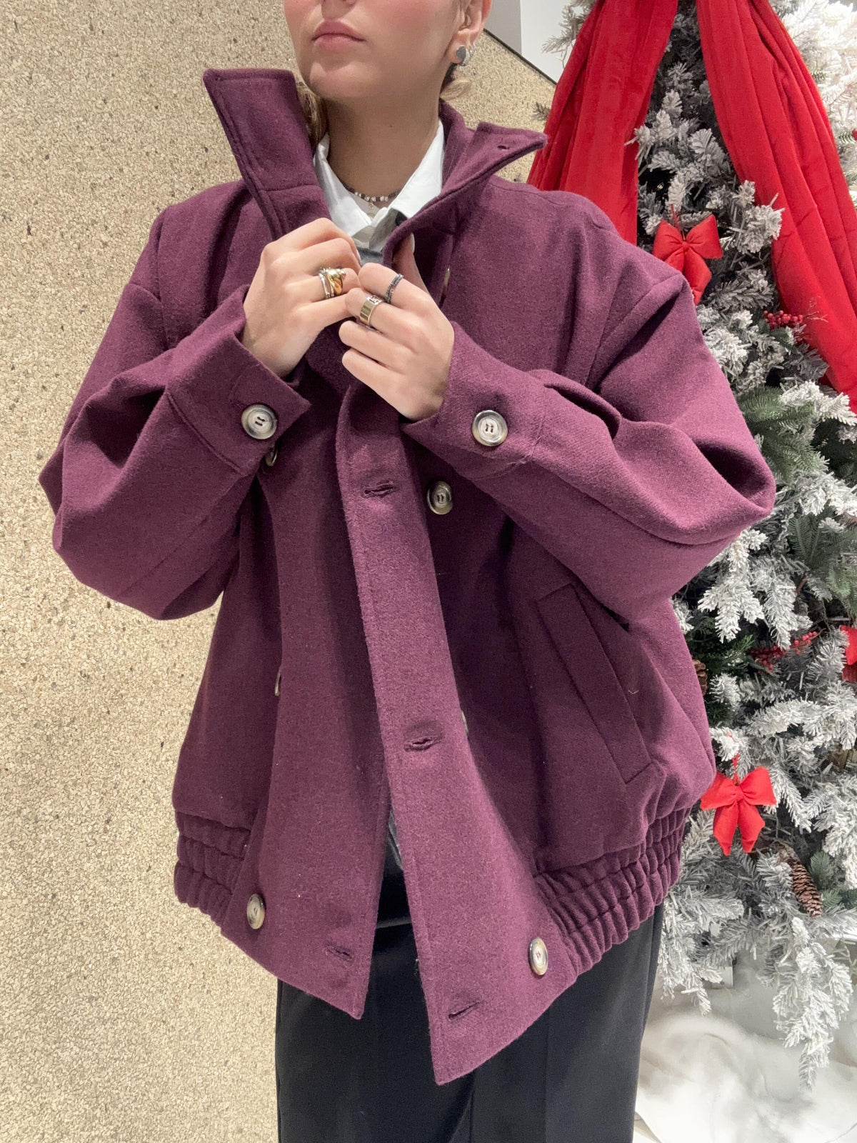 cappotto outdoor