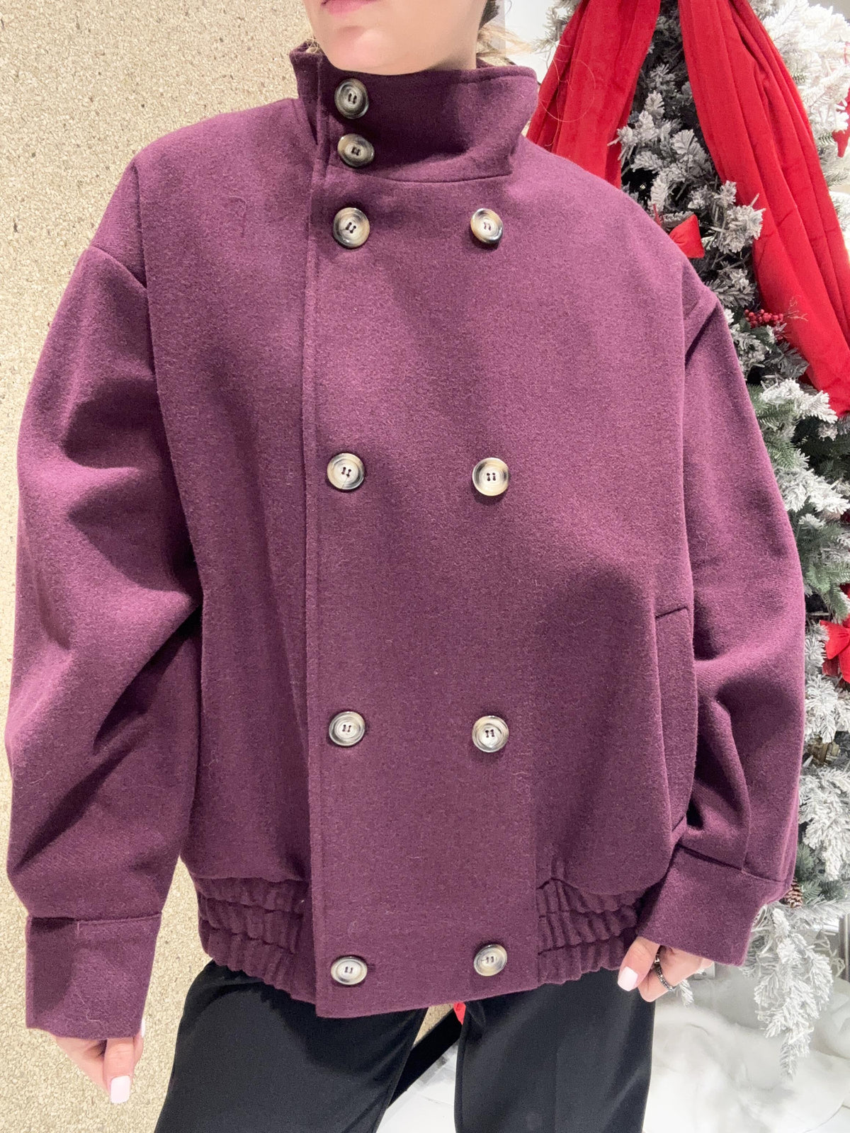 cappotto outdoor