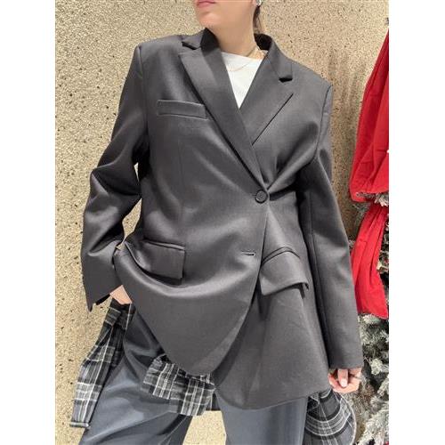 Giacca doppia abbotonatura