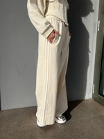 Pantalone tuta palazzo
