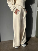 Pantalone tuta palazzo