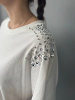 T-shirt gioiello