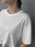 T-shirt gioiello