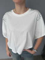 T-shirt gioiello