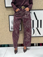 Pantalone bandana