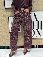 Pantalone bandana